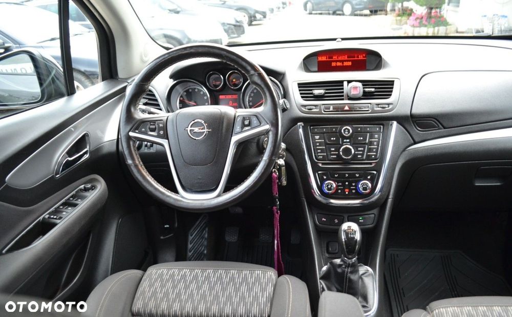 Opel Mokka 1.4 Turbo ecoFLEX Start/Stop 4x4 Edition - 6