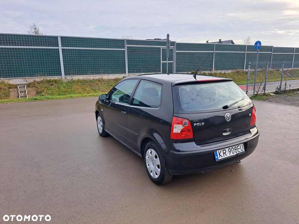 Volkswagen Polo 1.2 12V Comfortline - 7