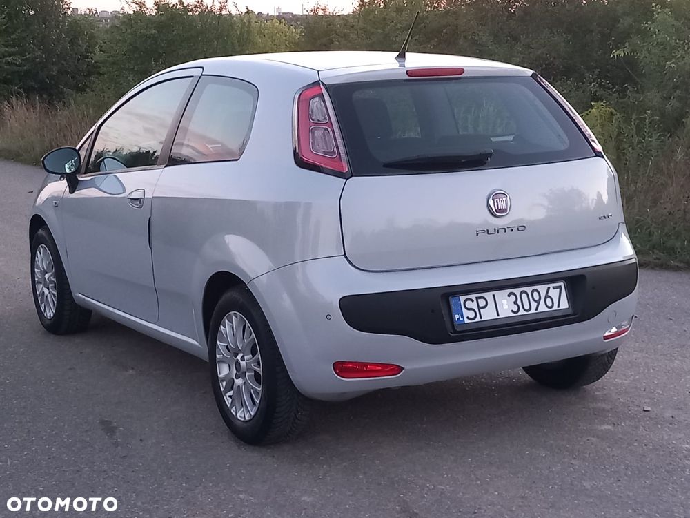 Fiat Punto Evo 1.2 8V Easy Start&Stopp - 3