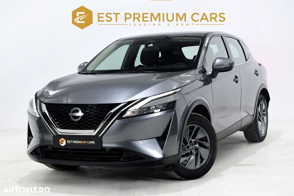 Nissan Qashqai 1.3 DIG-T MHEV Xtronic N-Connecta - 1