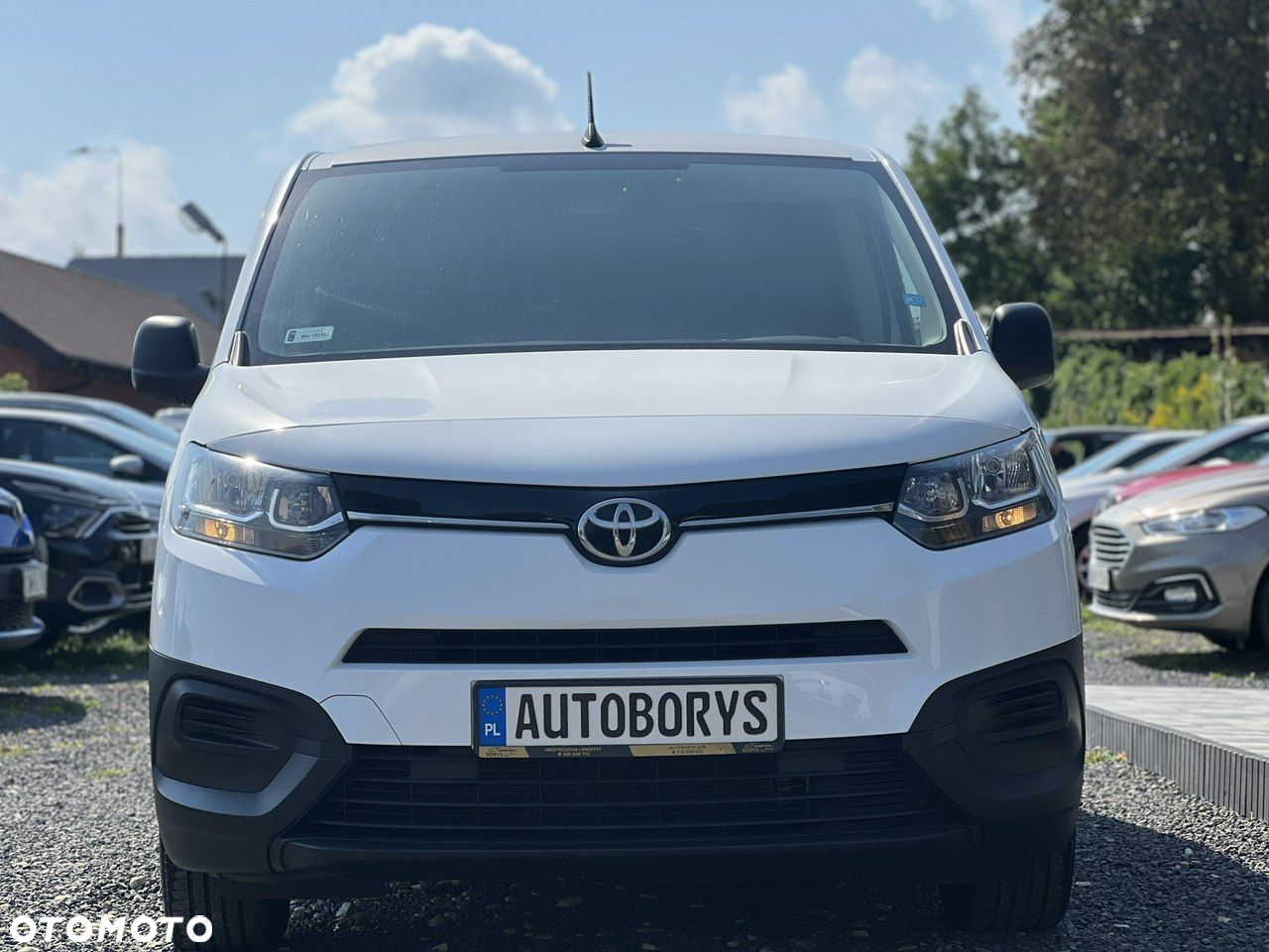 Toyota Proace City 1.5 D-4D Long 2,3t Active (bryg.) - 3