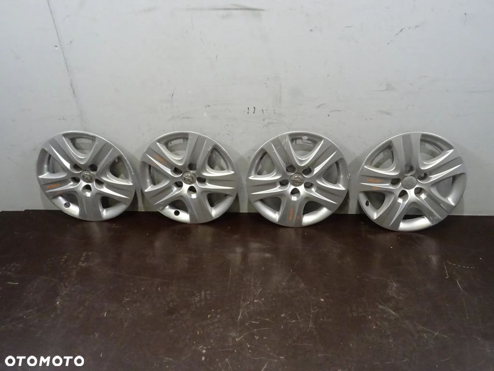 OPEL INSIGNIA SILNIK 2.0 CDTI 160KM Z177 KOŁPAKI DEKLE 17" R17 13312568 - 1