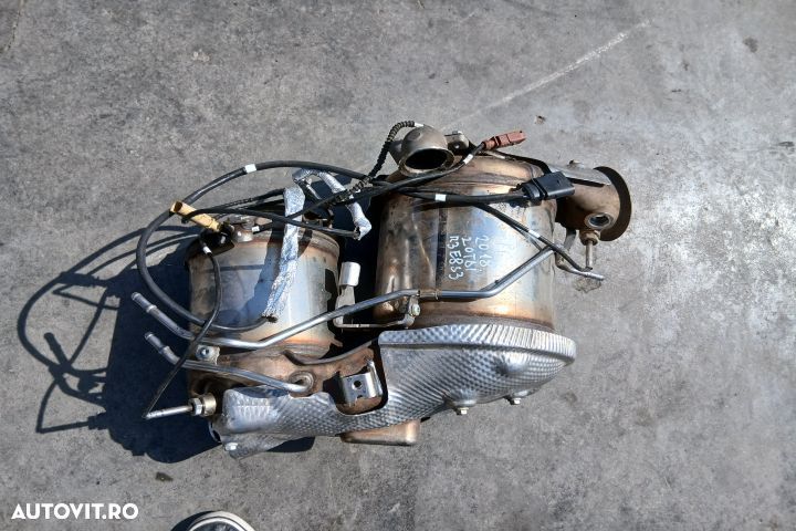 Filtru de particule 7LA131690F 7LA131723A 7LA253715F 7LA131733A 7LA25 - 3
