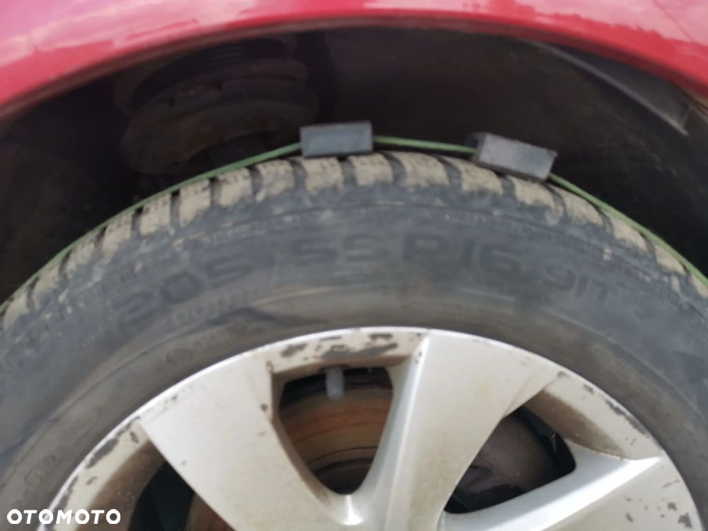 Citroen C4 Grand Picasso 1.6 HDI Kol: EKQD Części - 10