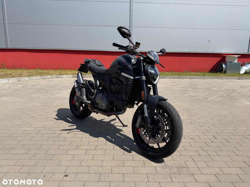 Ducati Monster - 6