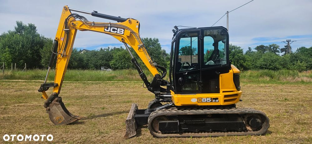 JCB 85Z-2 - 2