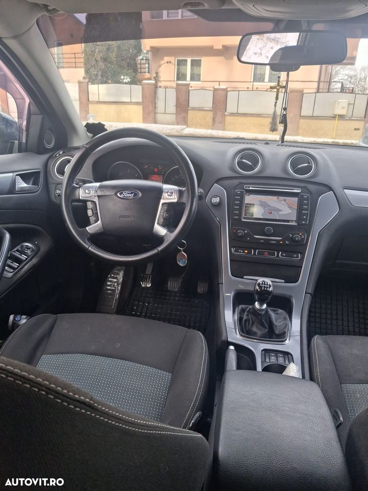 Ford Mondeo - 6