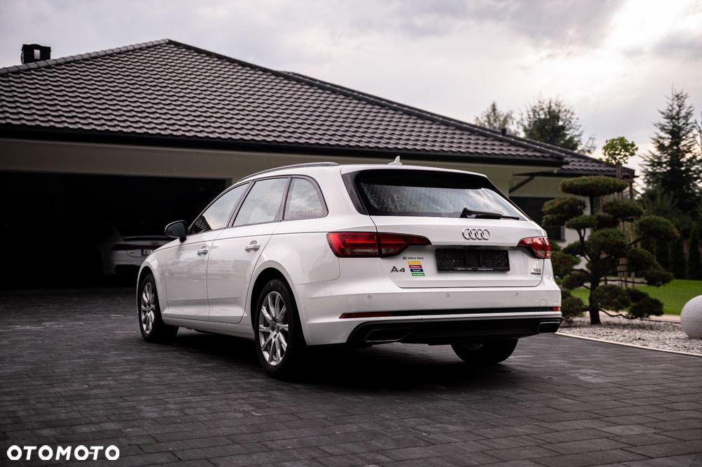 Audi A4 Avant 2.0 TDI S tronic - 5