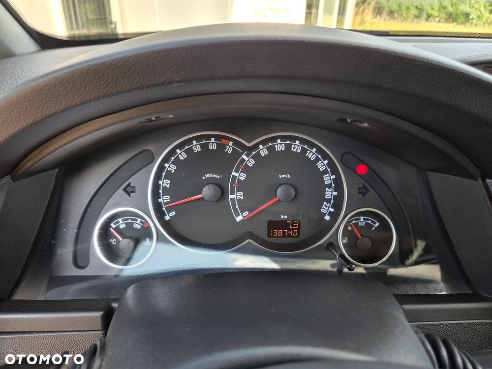 Opel Meriva 1.6 Enjoy - 11