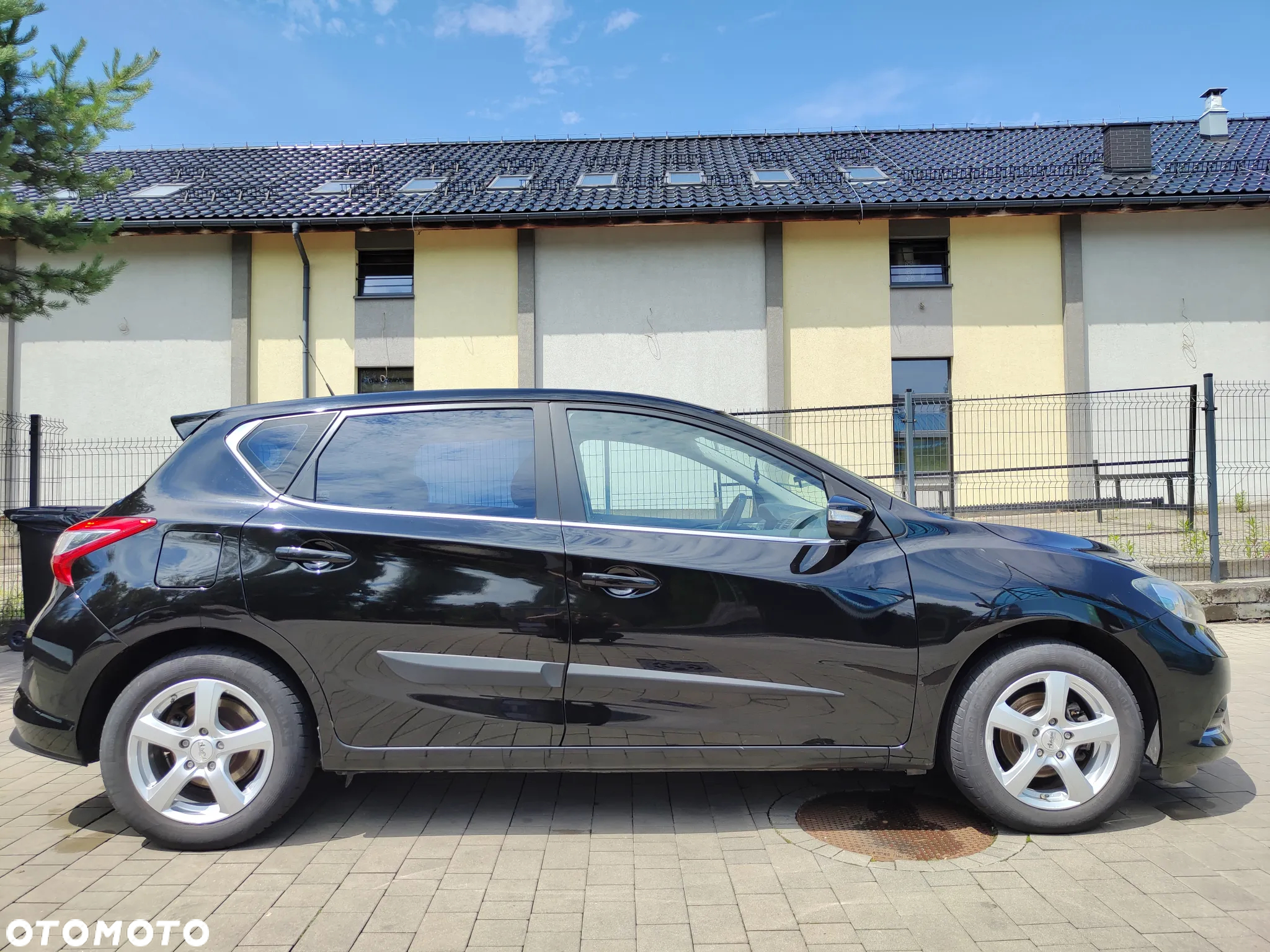 Nissan Pulsar 1.2 DIG-T Tekna - 7