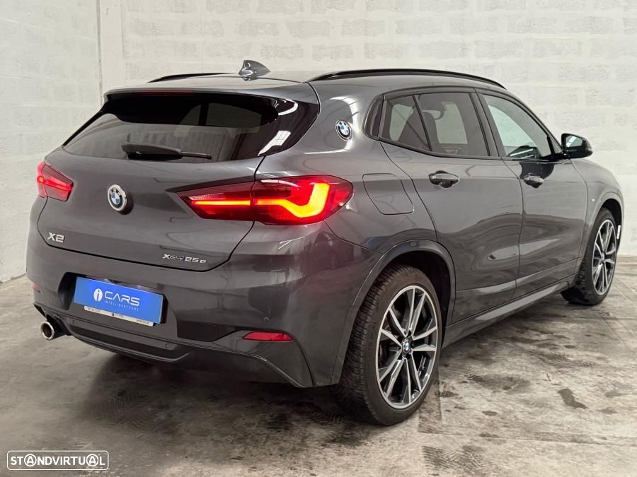 BMW X2 25 e xDrive X Pack M - 9