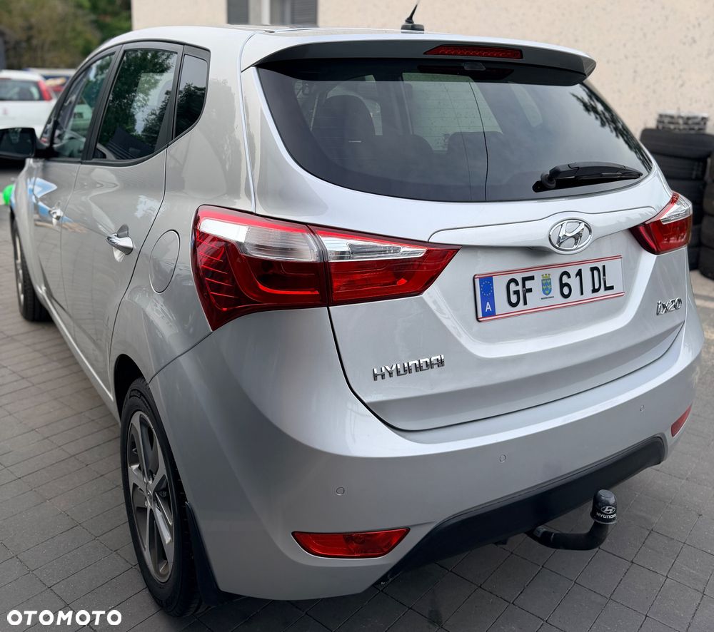 Hyundai ix20 1.4 blue Passion - 12