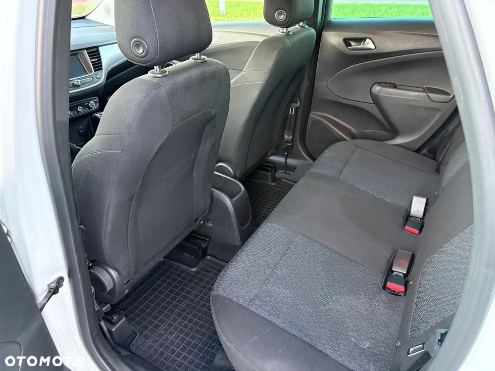 Opel Crossland X 1.5 CDTI Eco Design Line S&S - 22