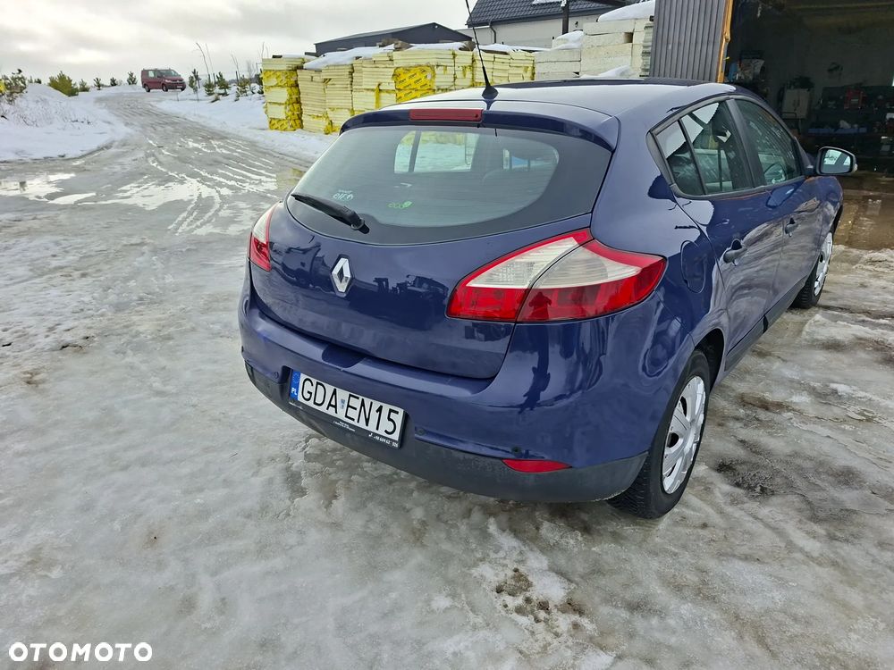 Renault Megane - 1