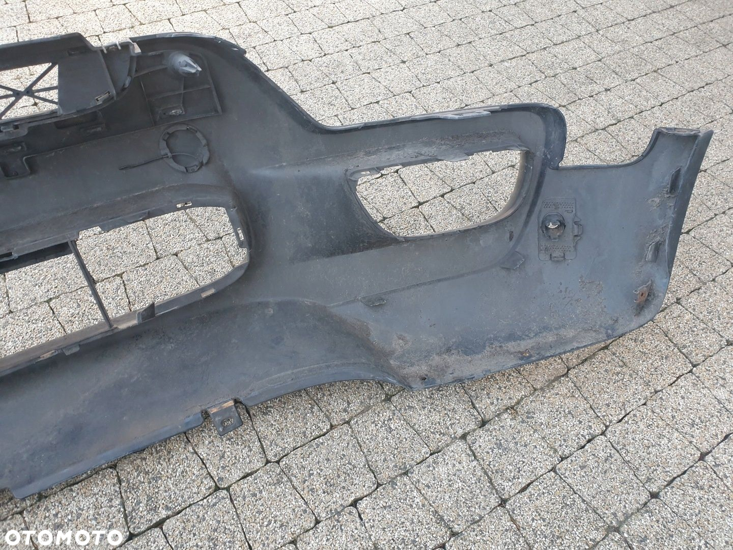 BMW X5 E70 ZDERZAK PRZEDNI PRZÓD M PAKIET 475/9 - 12