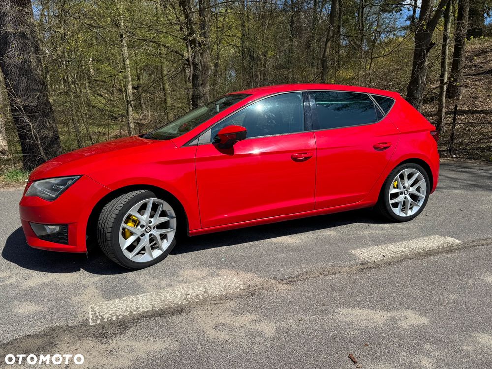Seat Leon 1.4 TSI FR S&S - 3