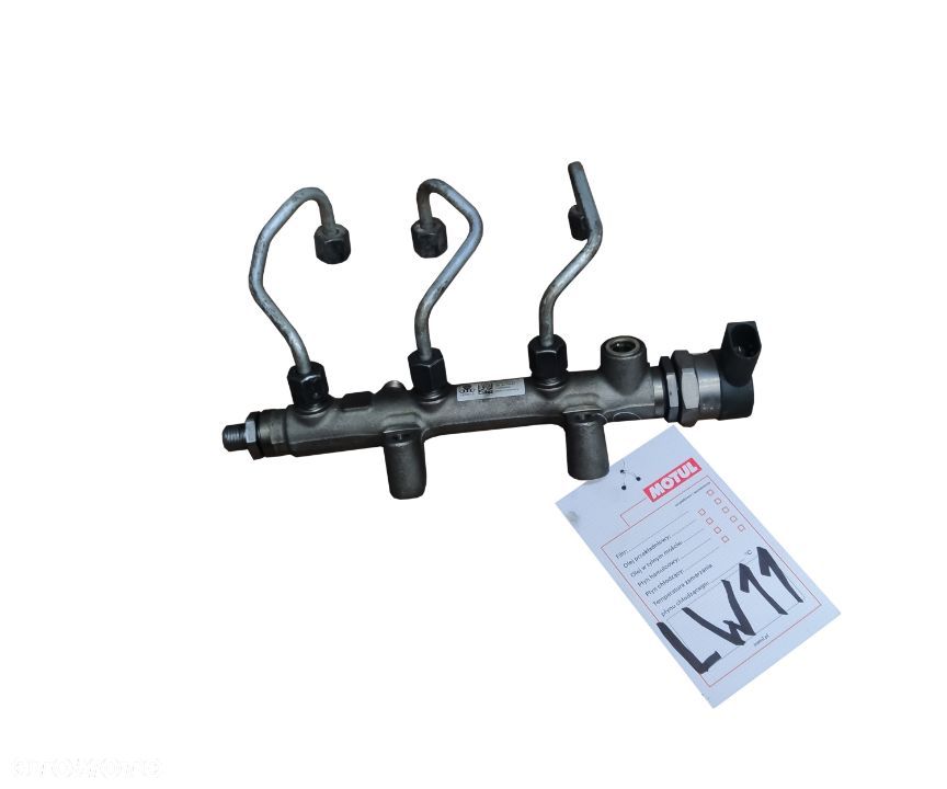 LW11 LISTWA WTRYSKOWA AUDI 3.0 TDI 059130090BT - 1