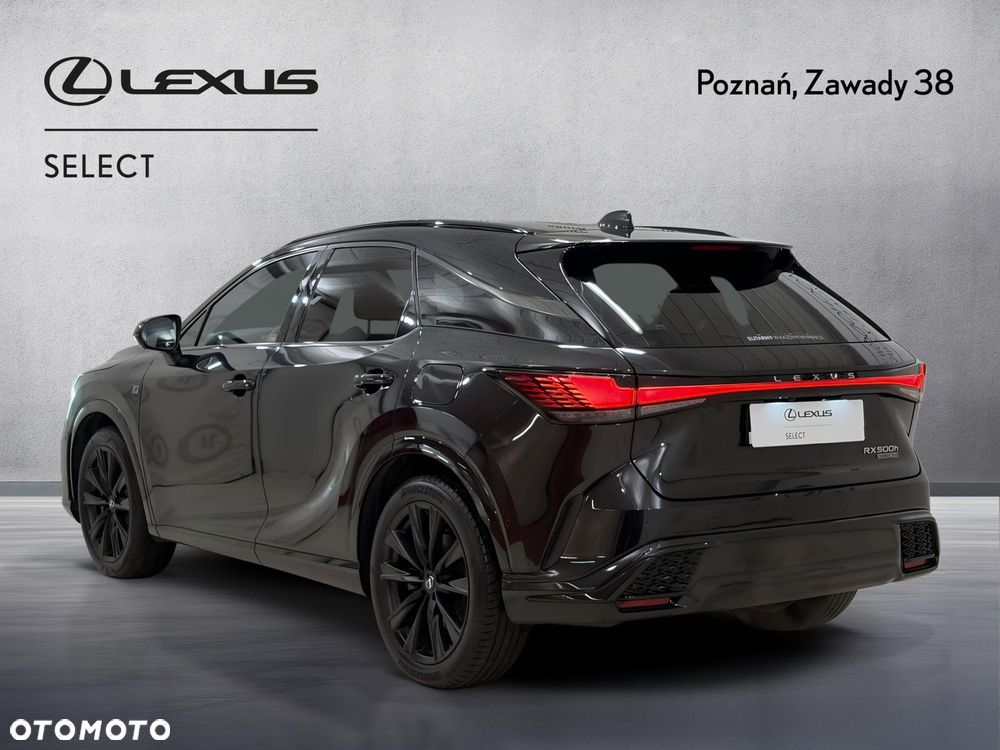 Lexus RX - 6