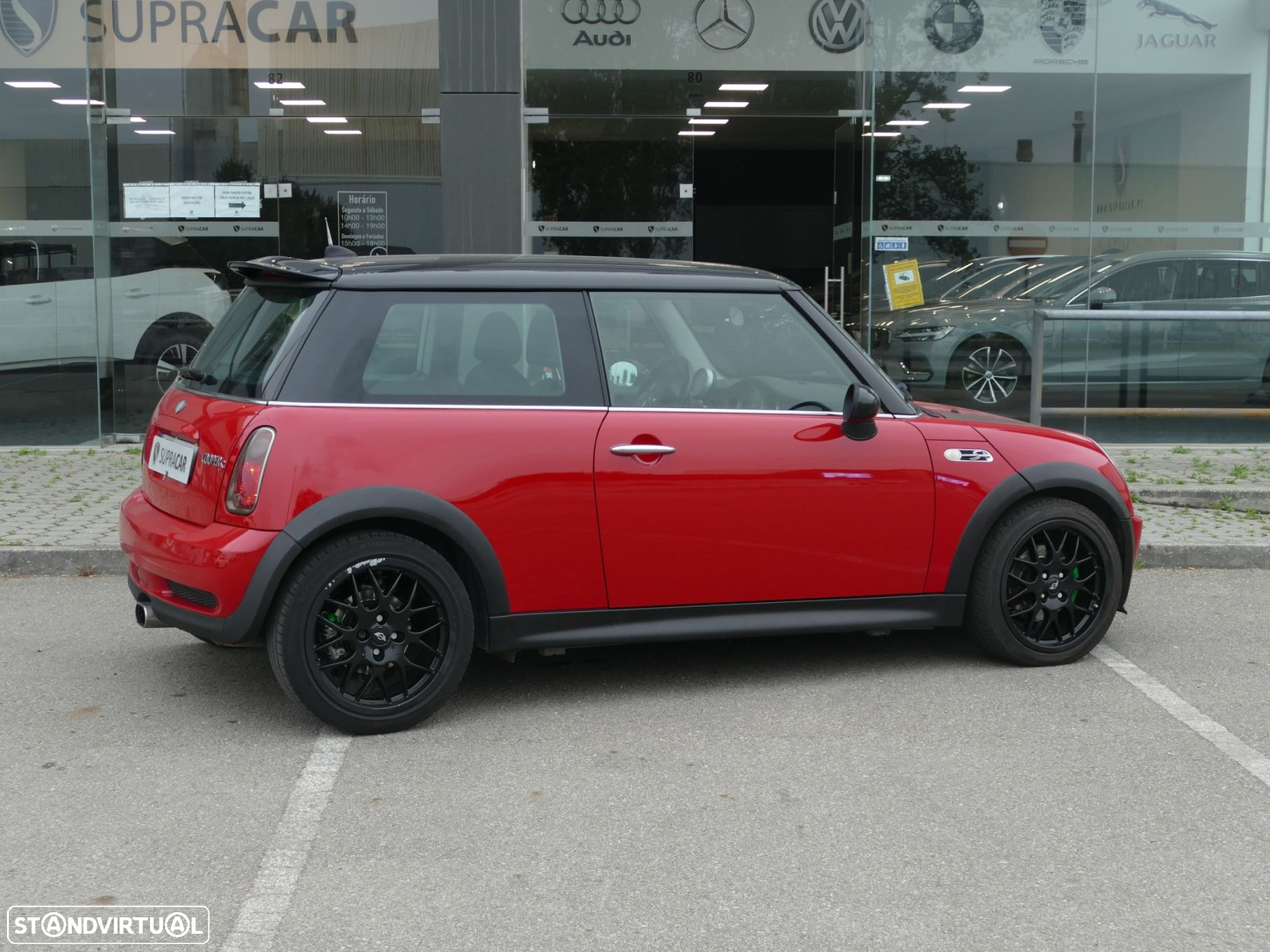 MINI 3 Portas Cooper S - 15
