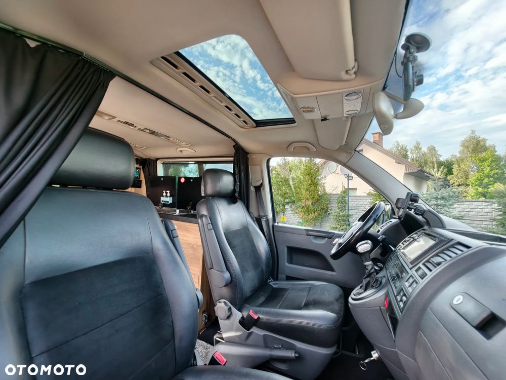 Volkswagen Transporter Multivan Lang DPF Comfortline Autm - 11