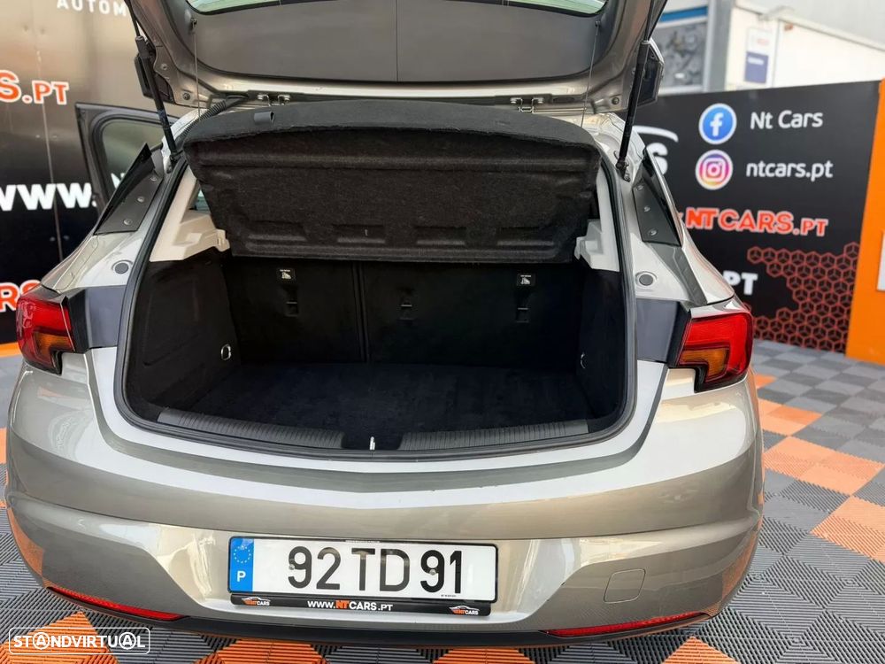 Opel Astra 1.6 CDTI Business Edition S/S - 19