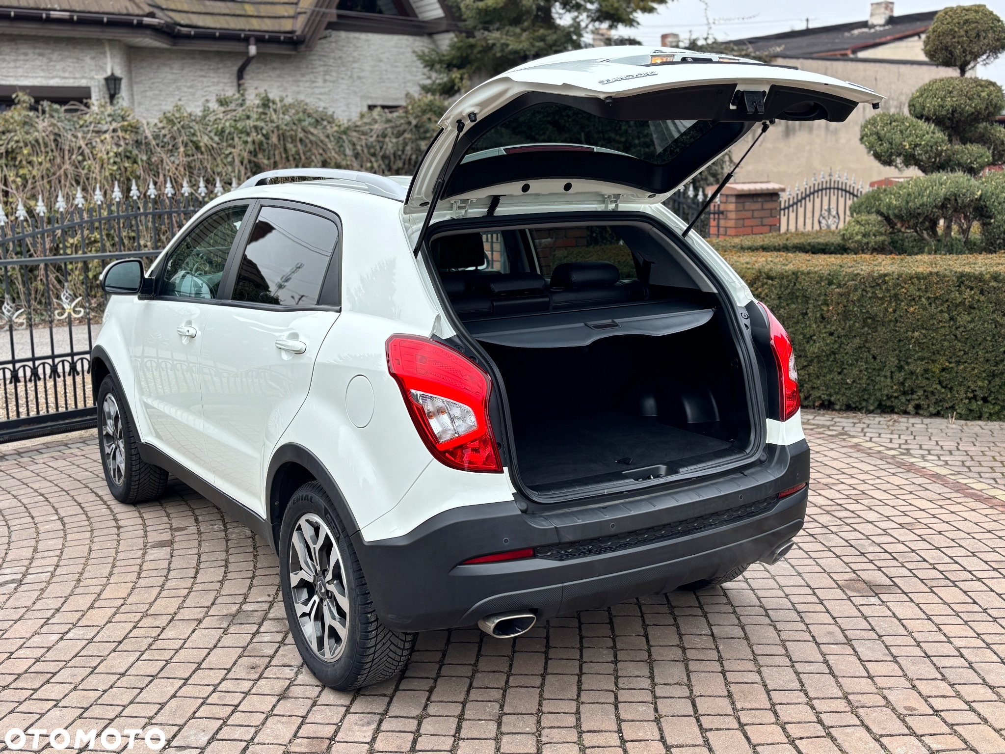 SsangYong/KGM Korando 2.0 Sapphire 2WD - 8