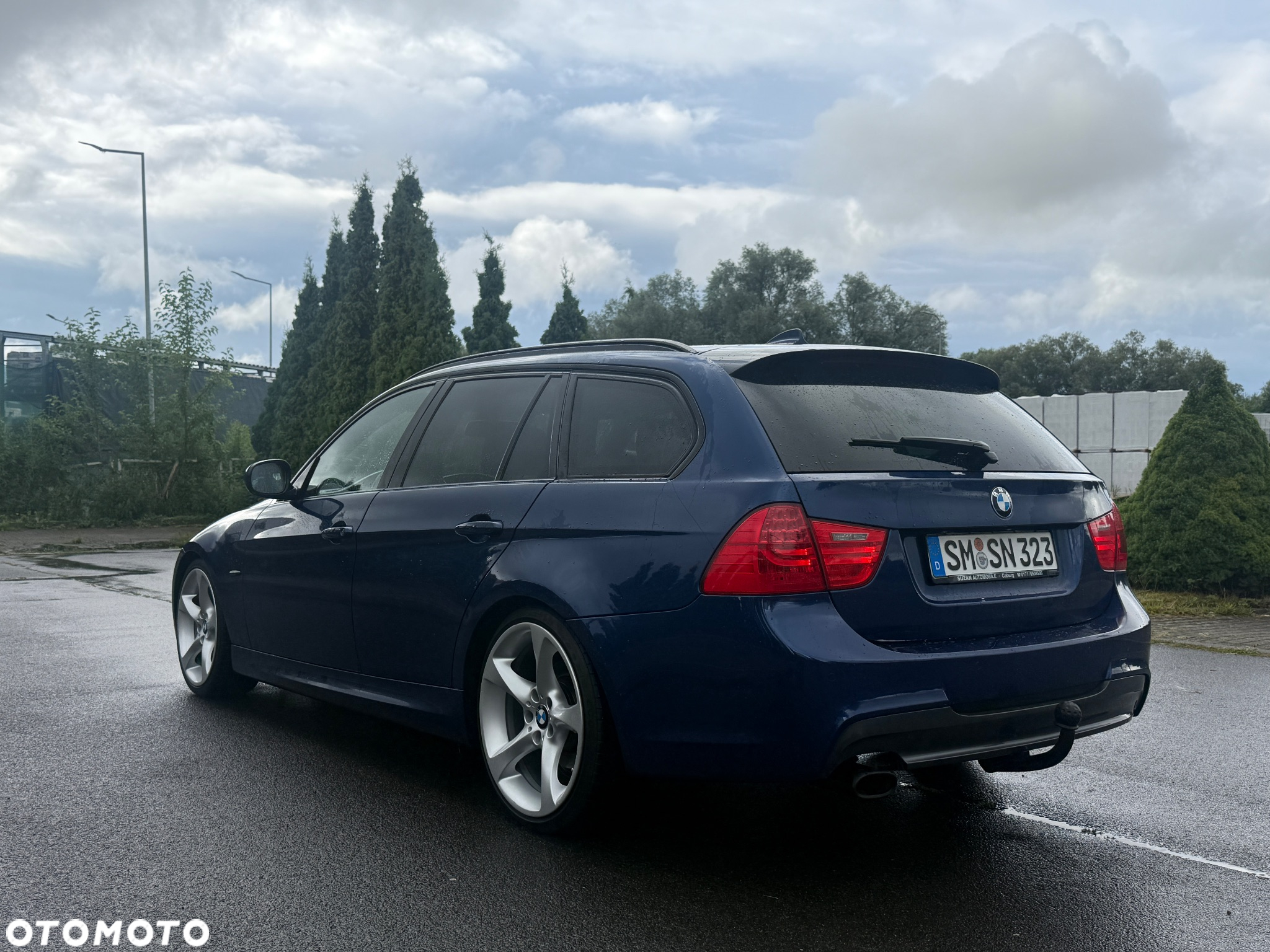 BMW Seria 3 320d DPF Touring Blue Performance Edition Lifestyle - 3
