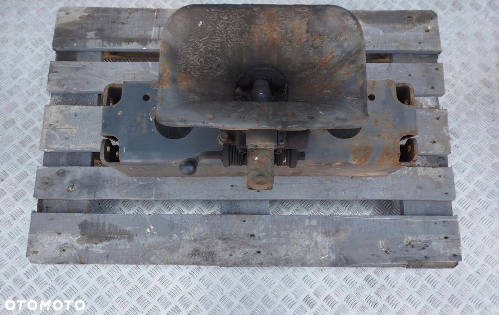 ZACZEP SPRZĘG RINGFEDER DAF - 2