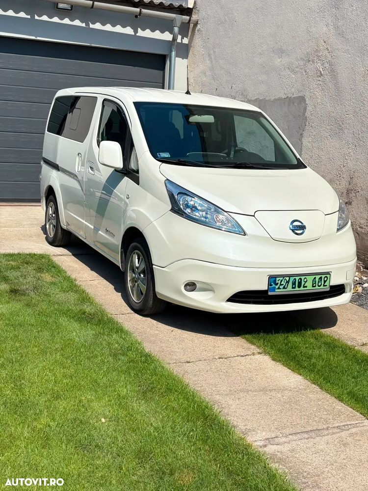 Nissan NV200 - 5