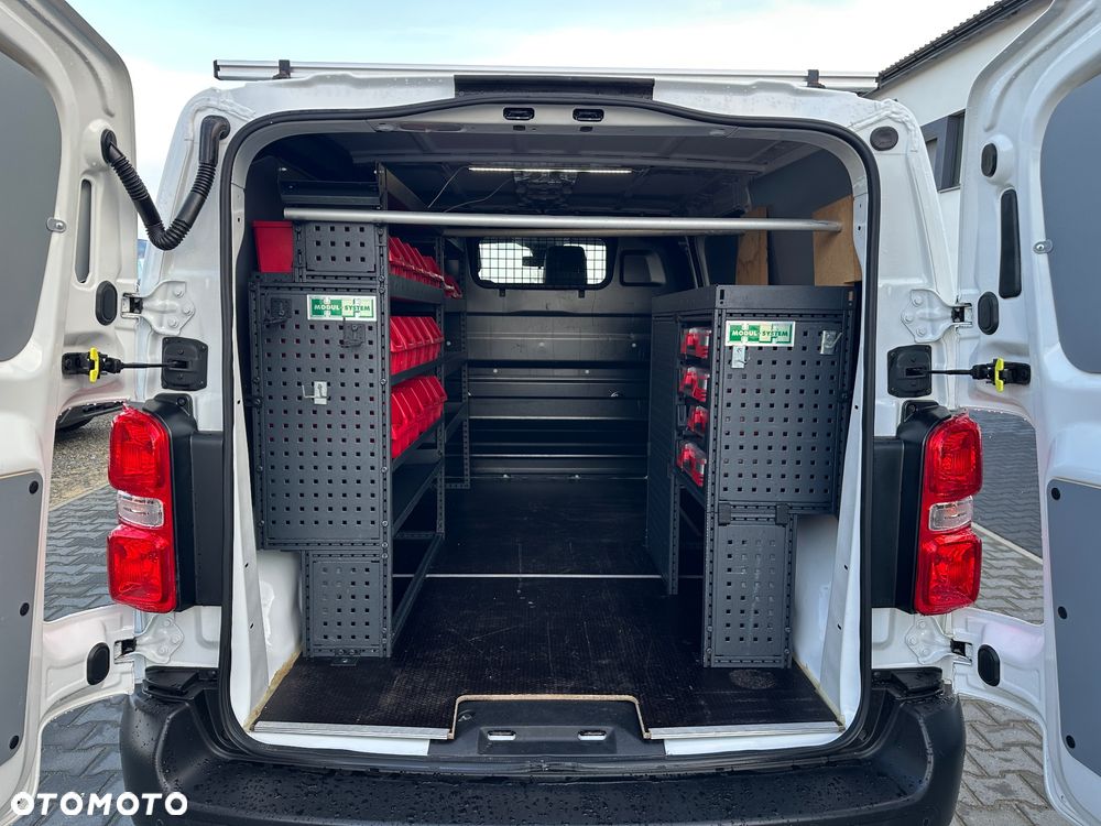 Peugeot EXPERT L2 2.0 HDI MODUL SYSTEM Zabudowa Warsztatowa / Serwis Mobilny FV23% - 2