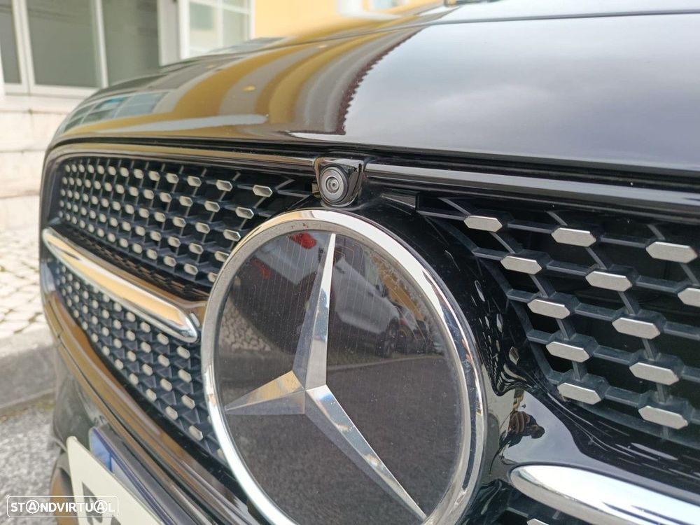 Mercedes-Benz E 300 de AMG Line 4Matic - 11