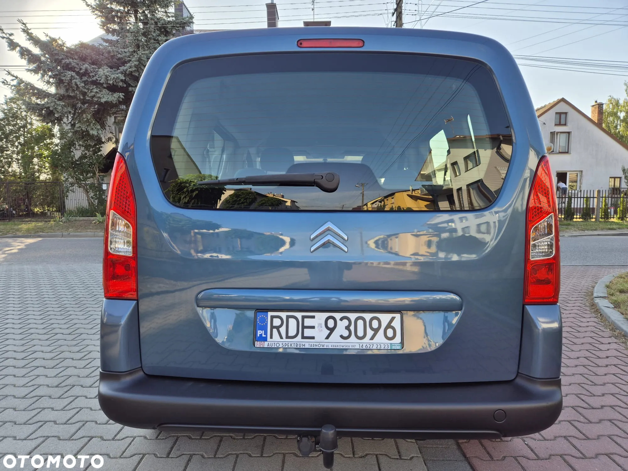 Citroën Berlingo 1.6 16V Multispace Exclusive - 11