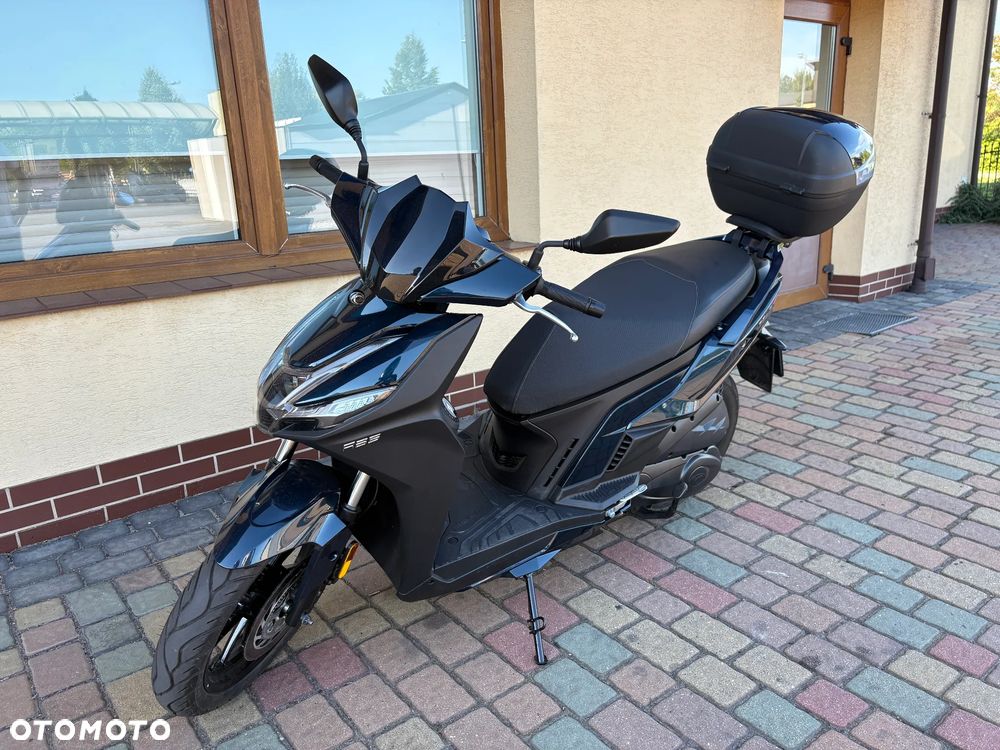 Kymco Agility - 2