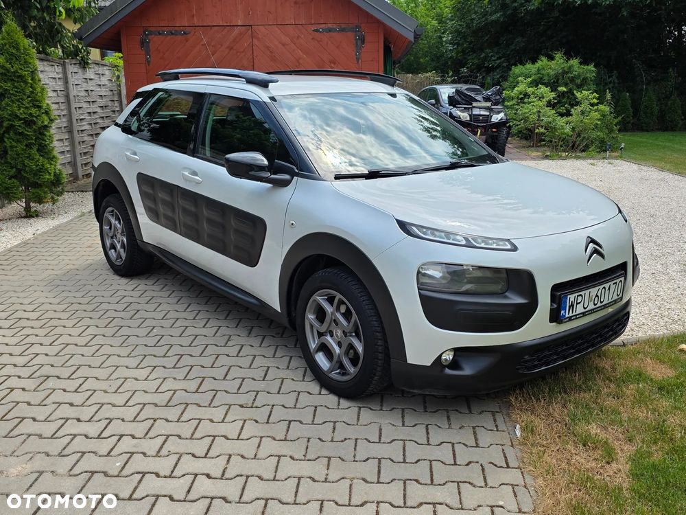 Citroën C4 Cactus PureTech 82 Live - 4