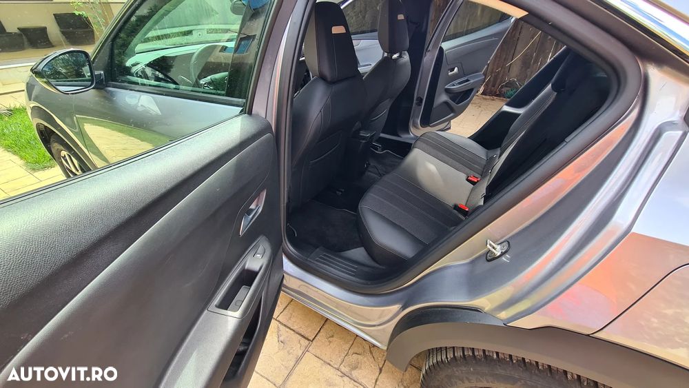 Opel Mokka 1.2 DI Turbo Automatik Business Elegance - 18