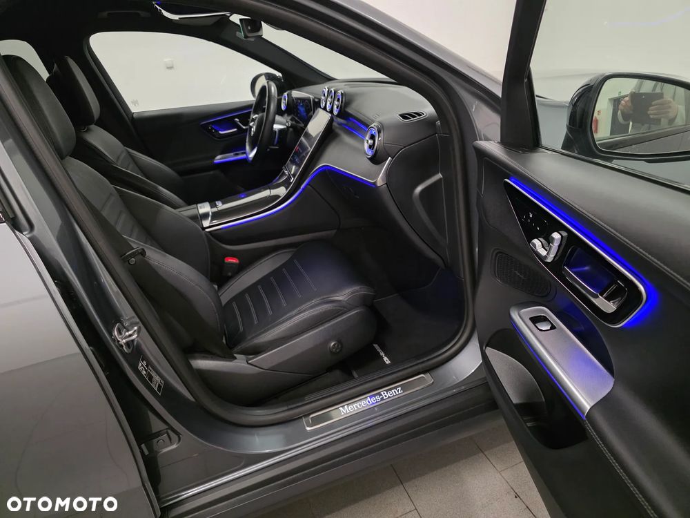 Mercedes-Benz GLC 220 d 4Matic 9G-TRONIC Edition AMG Line - 33