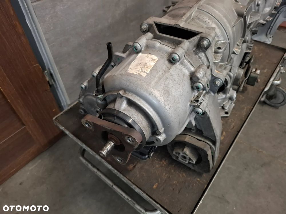 Skrzynia biegów automat 8HP X-Drive 3,0D N57 2011 rok przebieg 134 tys - 2