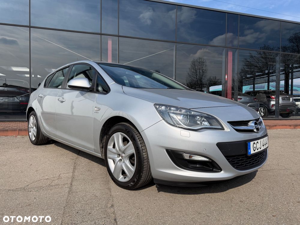 Opel Astra 1.4 Turbo Active - 5