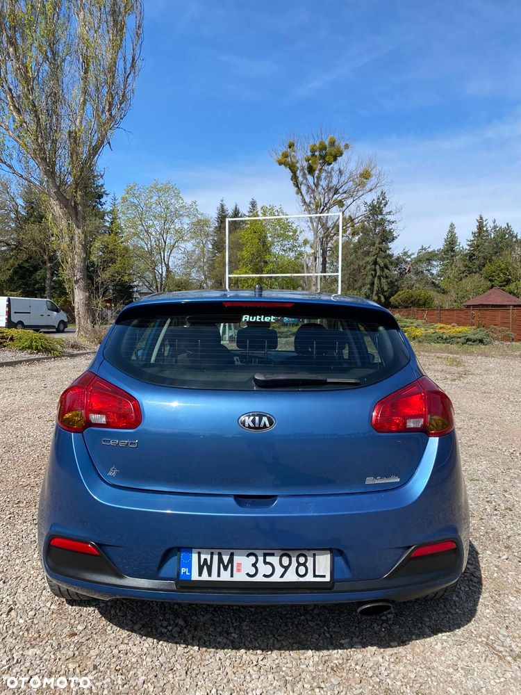 Kia Ceed 1.4 M - 4