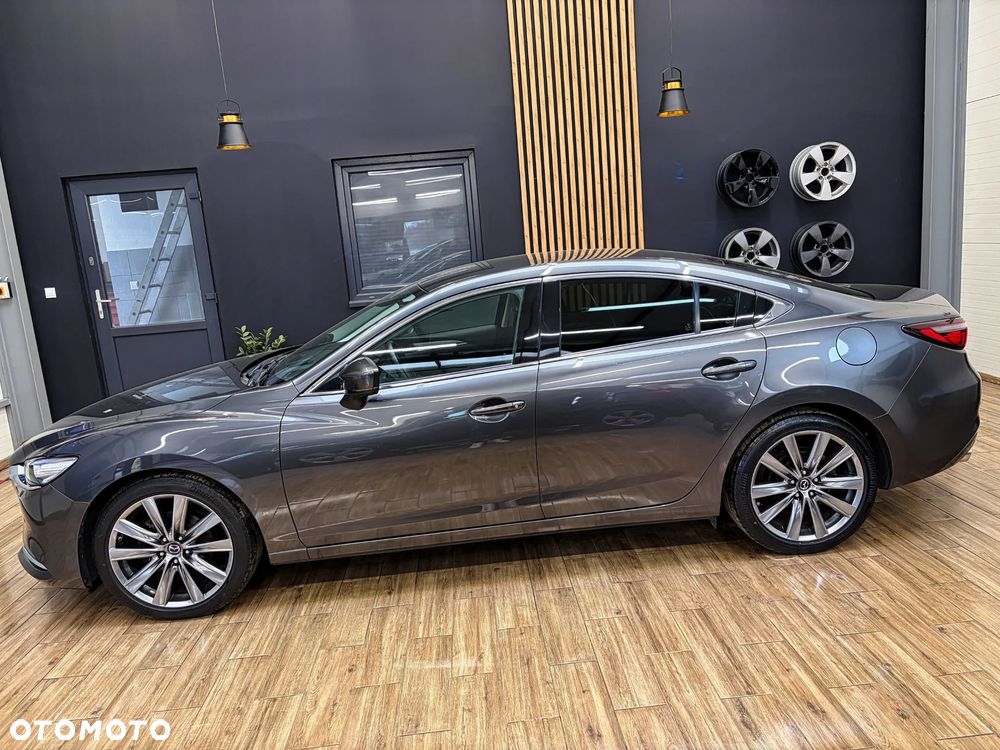 Mazda 6 2.0 SkyPrestige - 12