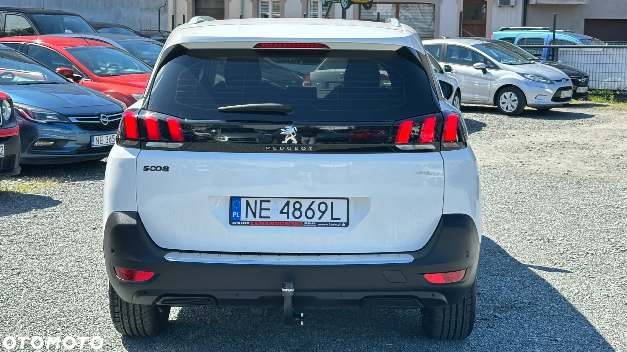 Peugeot 5008 - 9