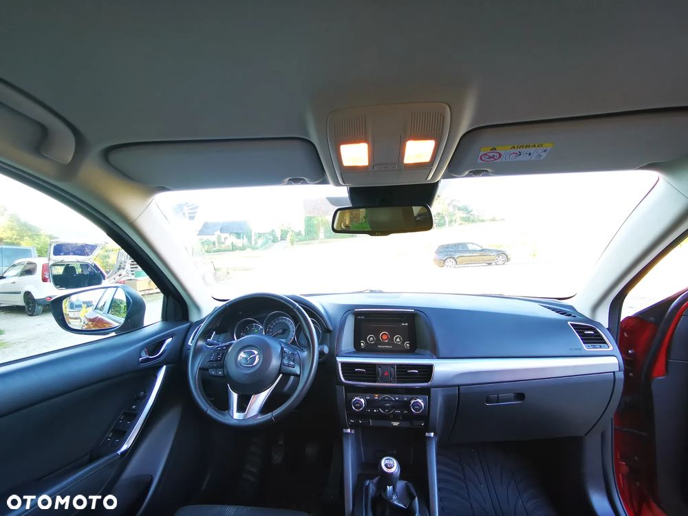 Mazda CX-5 2.2 SKYACTIV-D AWD Sports-Line - 15