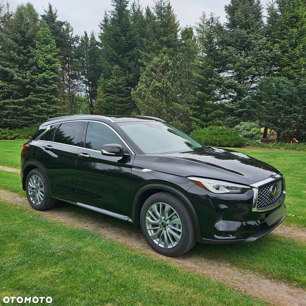 Infiniti QX50 - 14
