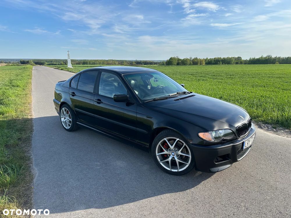 BMW Seria 3 - 4