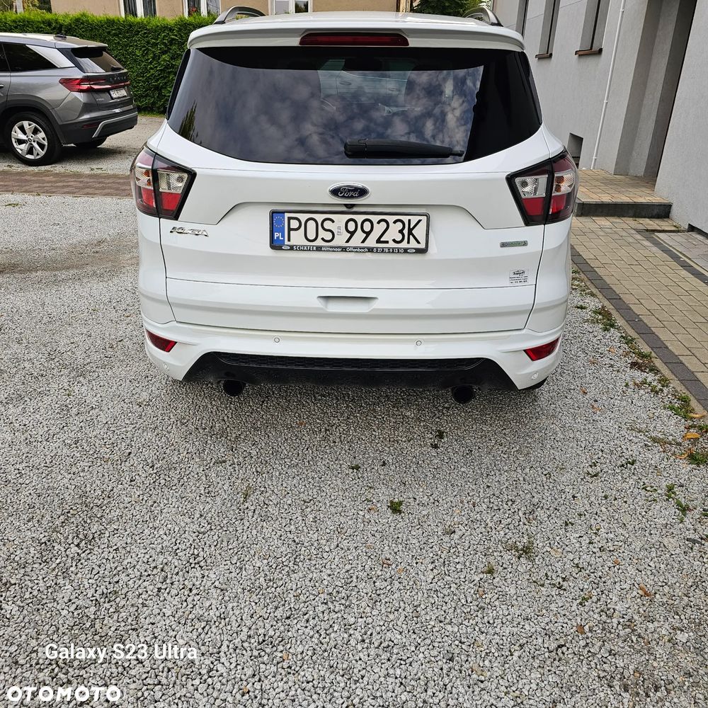 Ford Kuga 1.5 EcoBoost 4x4 ST-Line - 8