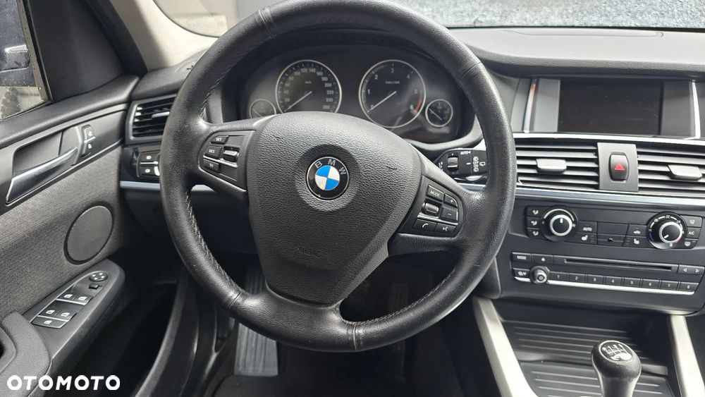 BMW X3 xDrive20d - 17