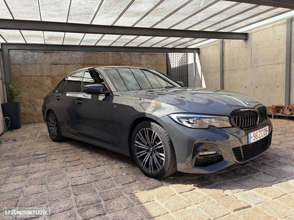 BMW 320 d Pack M Auto - 2