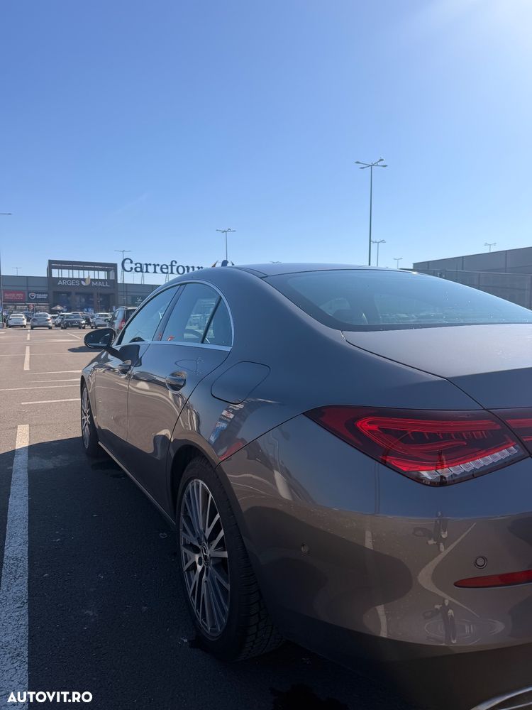 Mercedes-Benz CLA - 6