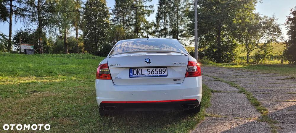 Skoda Octavia 2.0 TSI (Green tec) RS - 9