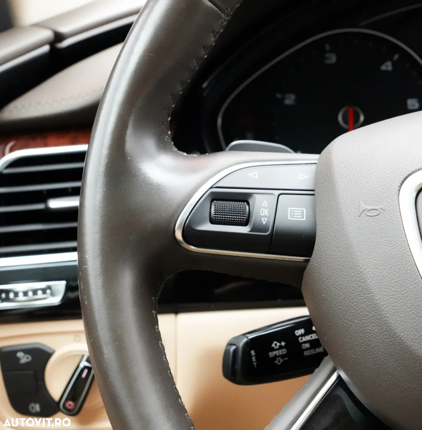 Audi A8 3.0 TDI Quattro EU6 Tiptronic - 27